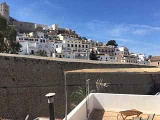 Estudio en Dalt Vila-La Marina. Dúplex en venta  la marina, eivissa