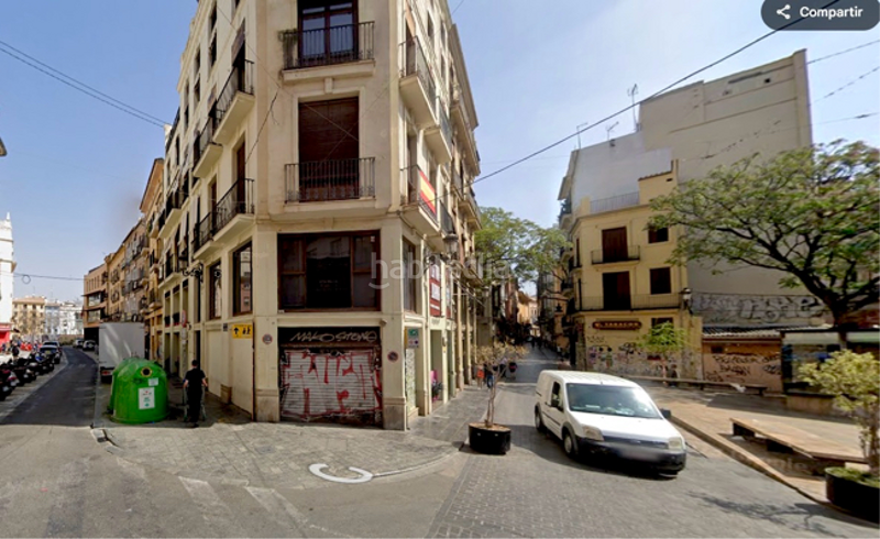 Foto 6be2b3c4-08d9-46d9-9aee-515bc0061d5a. Car parking in El Carme Valencia