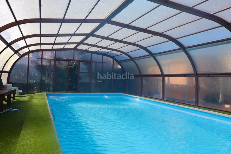 Foto 29331e5b-05e9-42a2-a79f-382bc466c6bd. Haus mit pool in Serranillos del Valle