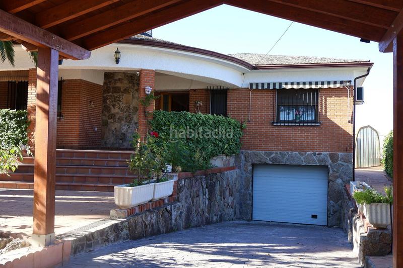 Foto 415b12d4-0cf2-4e92-a59e-e65c7c59b03b. Haus mit pool in Serranillos del Valle