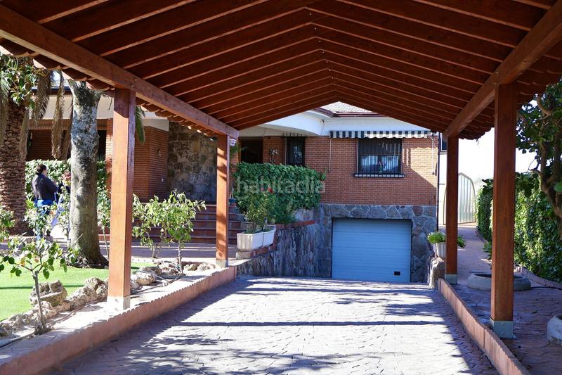 Foto 462be0e8-af0e-4d62-b1ce-1a1374c00bea. Haus mit pool in Serranillos del Valle