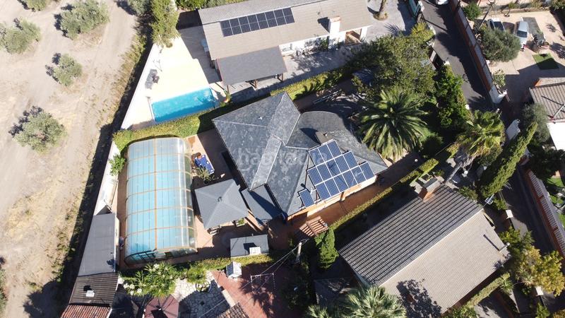 Foto 4c838b6e-0109-4c73-ad9d-7167814985f5. Haus mit pool in Serranillos del Valle