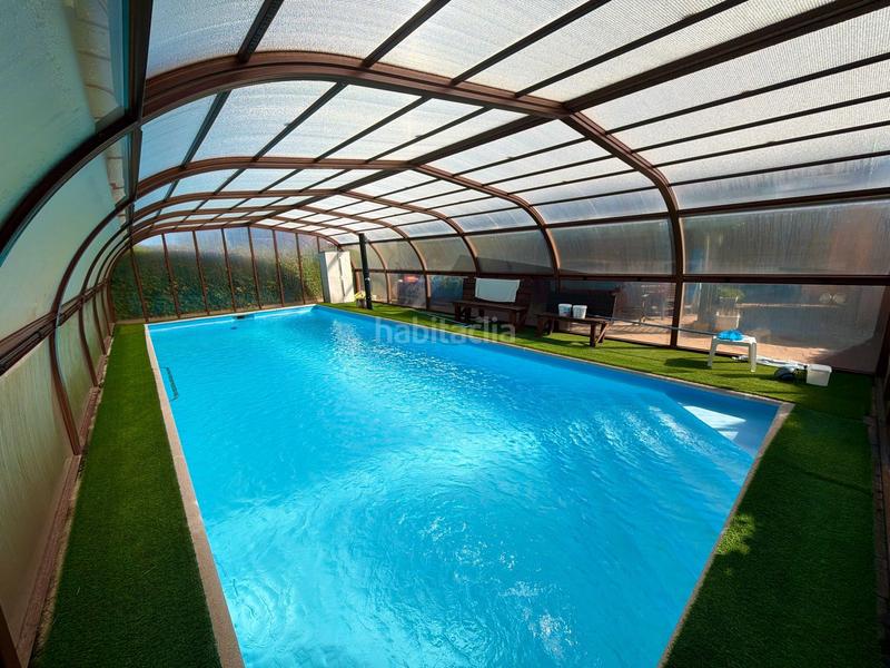 Foto 568e8f72-30bb-4f0d-92d9-a724d3ae44fa. Haus mit pool in Serranillos del Valle