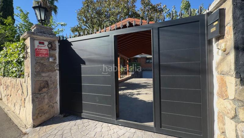 Foto a0d5008b-b77c-4647-9ea7-f0bd97d619b5. Haus mit pool in Serranillos del Valle