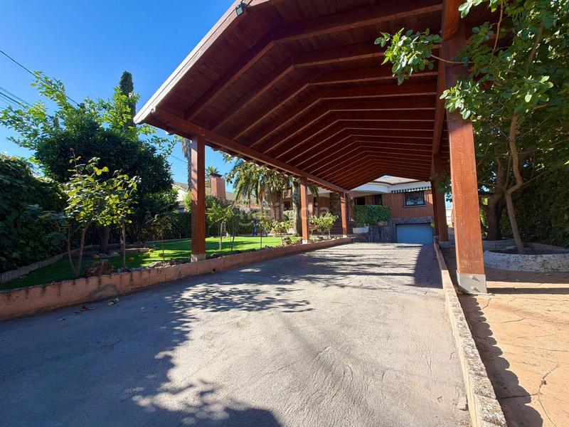 Foto b4dad9a1-db07-481a-9c12-c41be9afb906. Haus mit pool in Serranillos del Valle