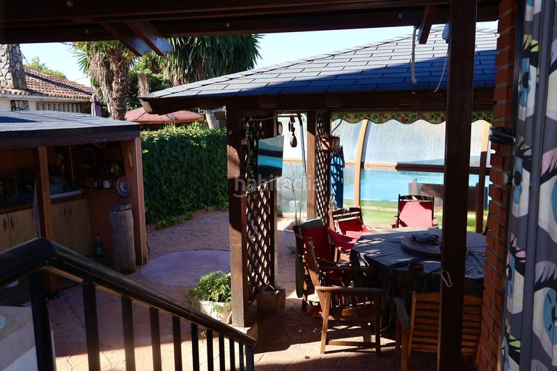 Foto c2ec313f-e305-45e6-97b1-b3e2c592c59f. Haus mit pool in Serranillos del Valle