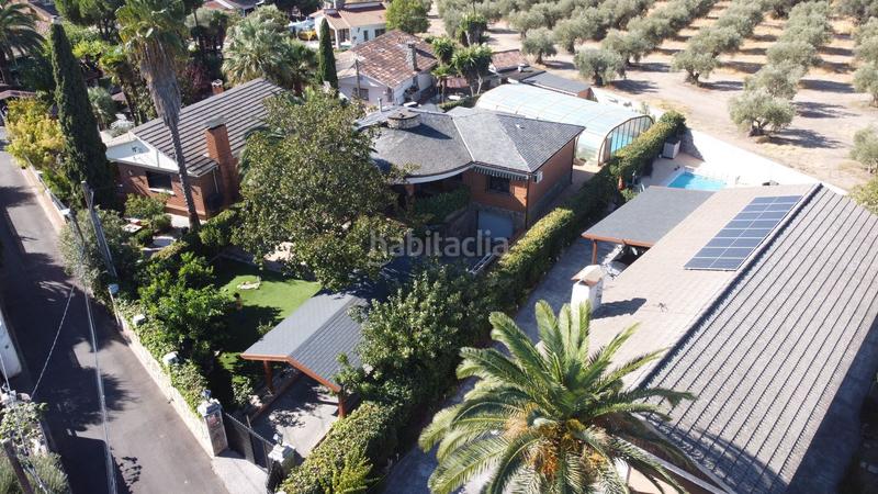 Foto c3c387a2-40e8-4e5f-aaea-438f7c8a84d5. Haus mit pool in Serranillos del Valle