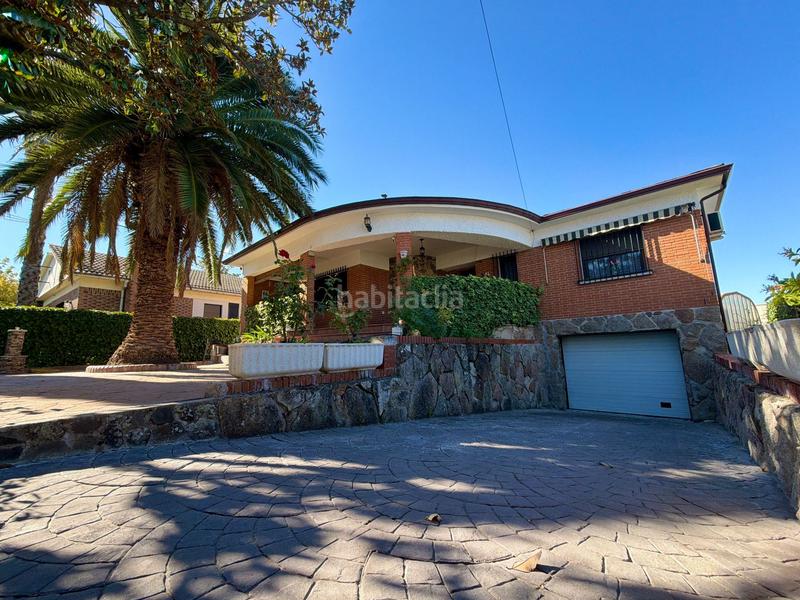 Foto d5dc29e9-0e94-4998-b671-98ef5c00396b. Haus mit pool in Serranillos del Valle