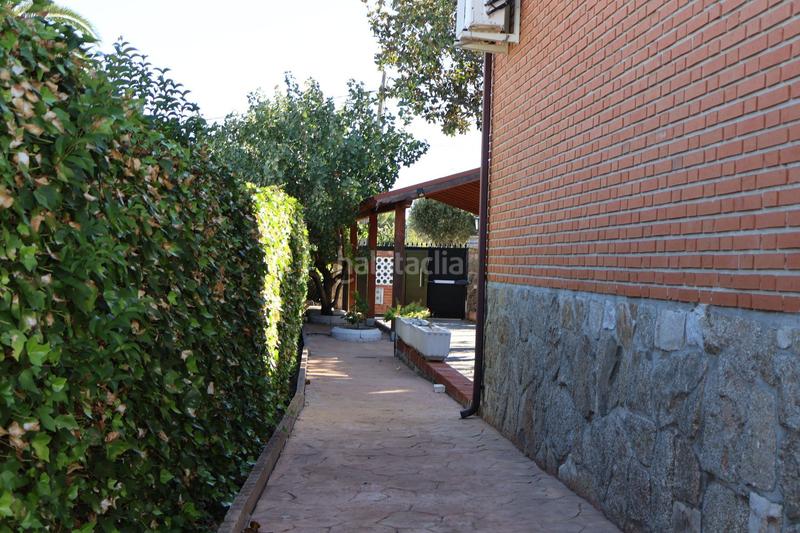 Foto f5ea3eaf-1be5-4354-ab80-18e8128d60d0. Haus mit pool in Serranillos del Valle