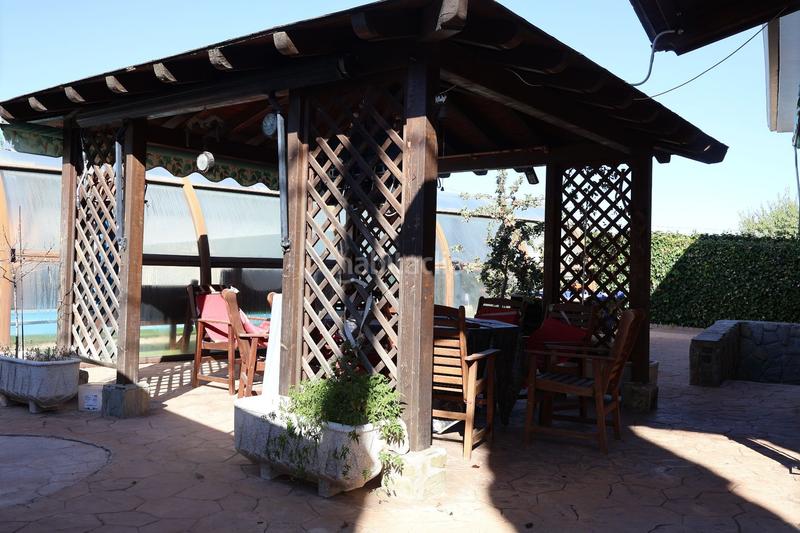 Foto f9f3713c-06f1-4d36-ab1b-6df2b63f5662. Haus mit pool in Serranillos del Valle