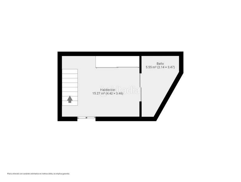 Foto 3f06f4ae-972a-4ec1-a5ff-e3e9e886b4bb. Pis amb calefacció a Argüelles Madrid