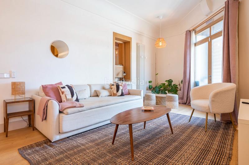 Foto 7a13775d-2c09-4e23-95c7-50738c97ad33. Pis amb calefacció a Argüelles Madrid