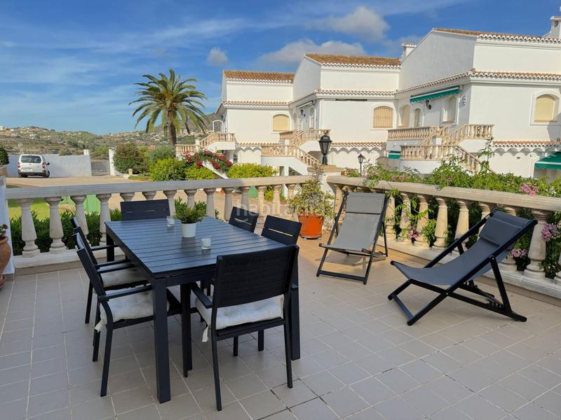 Foto 82c29781-4b28-4e14-b1f9-a733881d8f01. Casa chalet pareado en venta , alicante en Benimeit-Tabaira Moraira