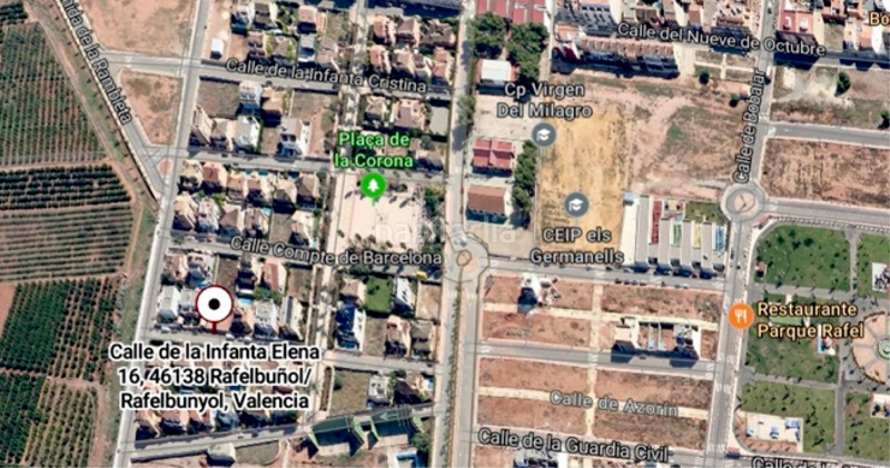 Foto 6c25c5fa-3941-472b-b56b-b2eb49212919. Terrain résidentiel dans Rafelbunyol