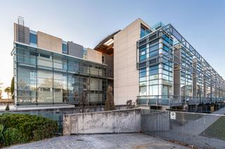 Office space in Europolis. Oficina loft en venta  las rozas de madrid