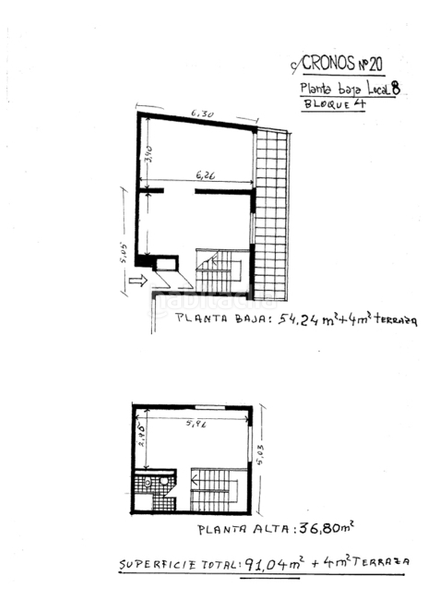 Foto 195f9ce0-d4b1-4c51-8cd6-6cac50d62b12. Bureau dans Simancas Madrid
