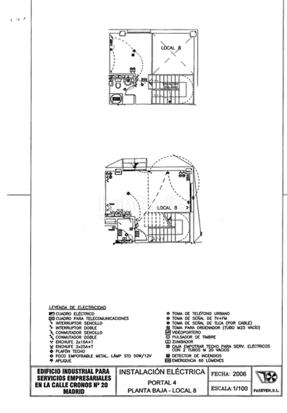 Foto 2ad832ef-ccea-4e3d-b88e-ffe7b9cb729e. Bureau dans Simancas Madrid