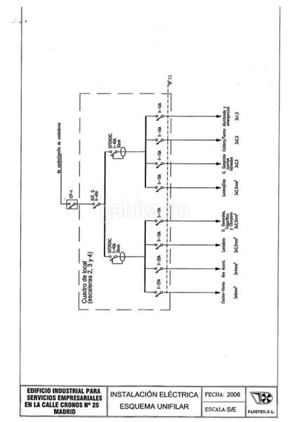 Foto daade8b5-147f-4793-a162-921e837a693e. Bureau dans Simancas Madrid