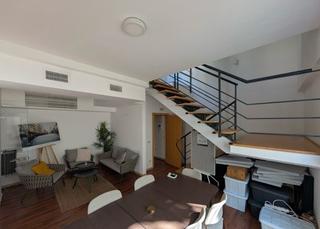 Office space in Simancas. Loft duplex en venta  c. cronos, madrid