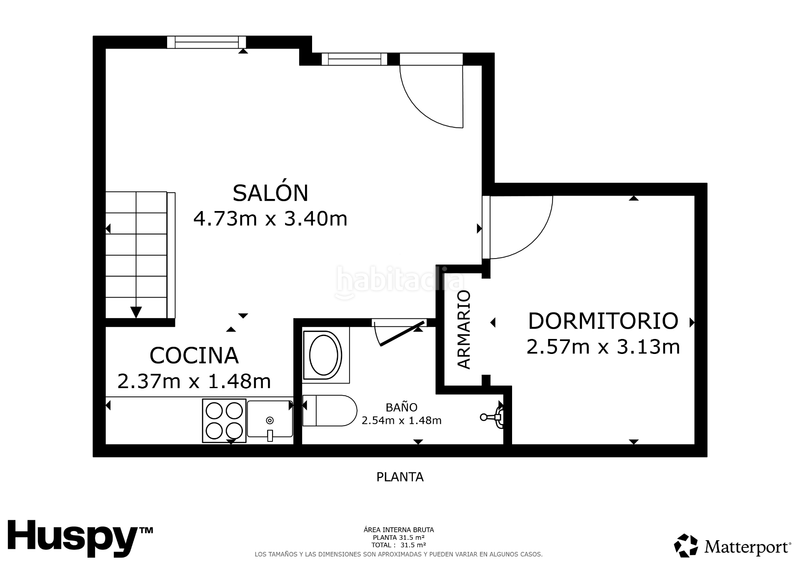 Foto 4a391f06-25d2-4ebd-ab4c-778b4d2df58a. Piso vivienda en venta Almendrales, en Almendrales Madrid