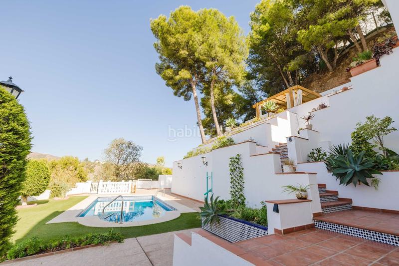 Foto 09428de3-dc72-401c-8da8-3fa852f91f2f. Casa amb calefacció piscina a El Candado Málaga