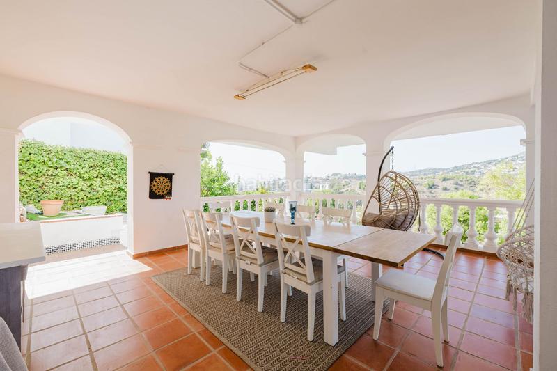 Foto 0a1c3730-58bc-4eb3-8ab0-7a0e5ad45e7e. Casa amb calefacció piscina a El Candado Málaga