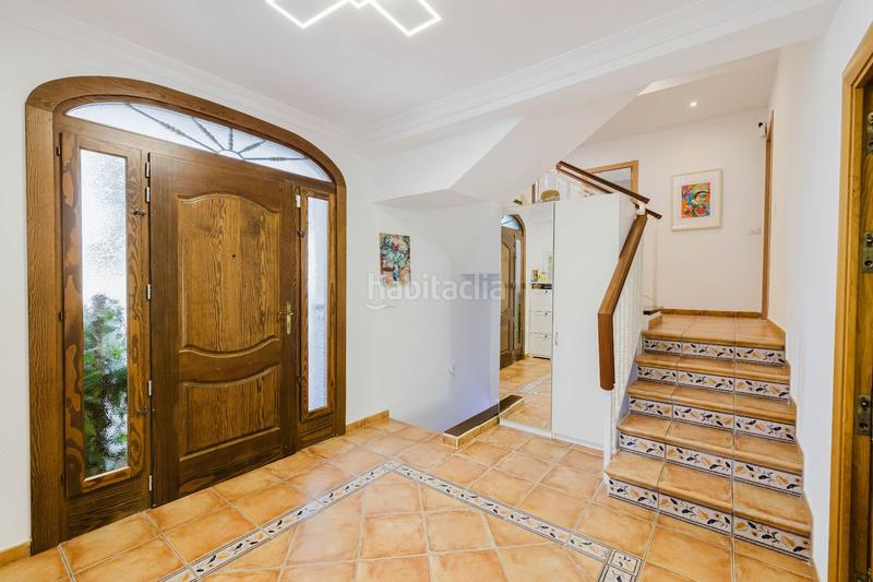 Foto 260187cc-f570-4bdf-81e6-9146f5905195. Casa amb calefacció piscina a El Candado Málaga