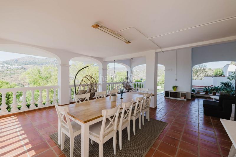 Foto 4e9b3c2b-ef4c-4387-9c66-190abba47a19. Casa amb calefacció piscina a El Candado Málaga