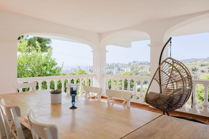 Foto 66d4fa12-09e7-44eb-8ec8-cbeb3316a121. Casa amb calefacció piscina a El Candado Málaga