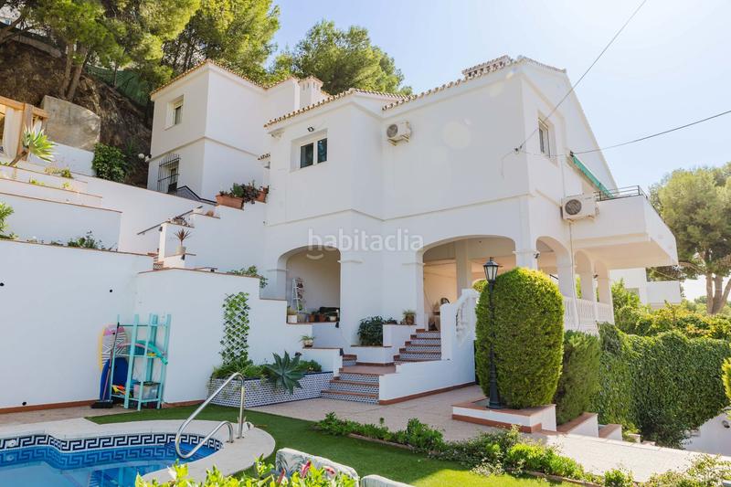 Foto 725a593e-8d3e-4527-b37d-f6ed8d61ed8b. Casa amb calefacció piscina a El Candado Málaga