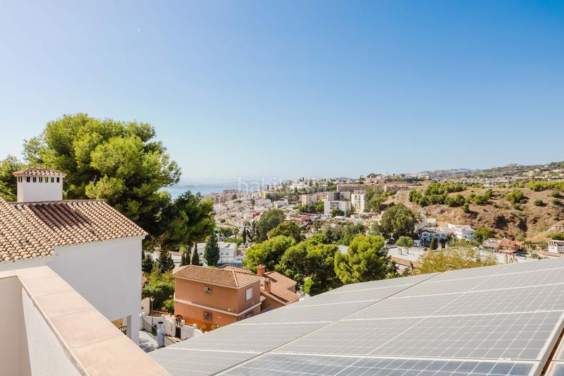 Foto 82561a79-c821-498f-9465-7b10f297444f. Casa amb calefacció piscina a El Candado Málaga