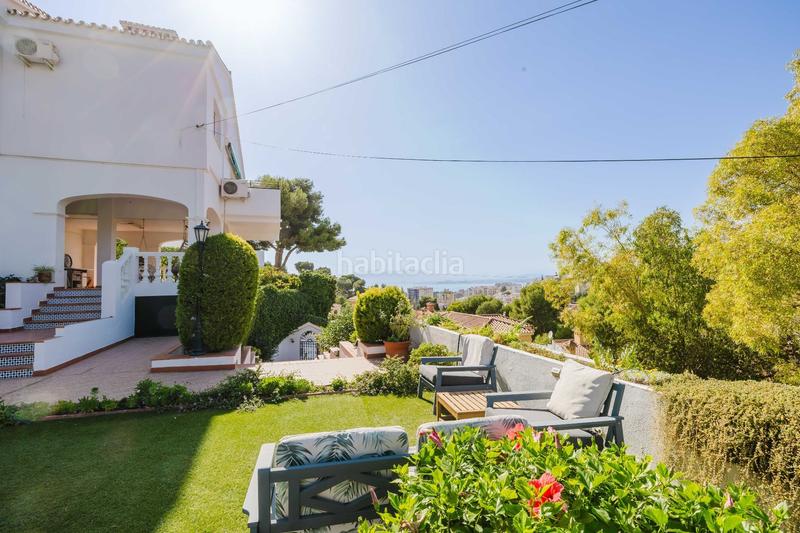 Foto a8acfe8b-7e47-4b31-8fb6-71458dc8aa2d. Casa amb calefacció piscina a El Candado Málaga