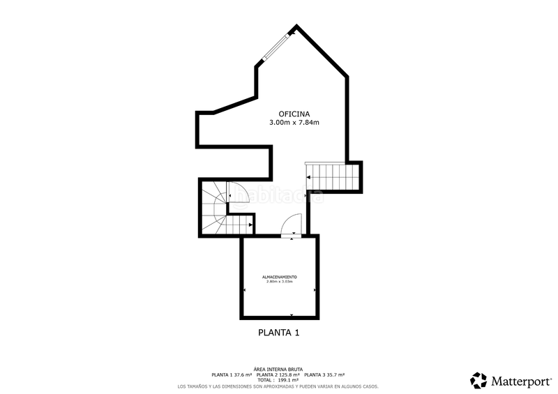Foto e4a8018b-5dd9-4a8e-a67b-4e8328b570c7. Casa amb calefacció piscina a El Candado Málaga