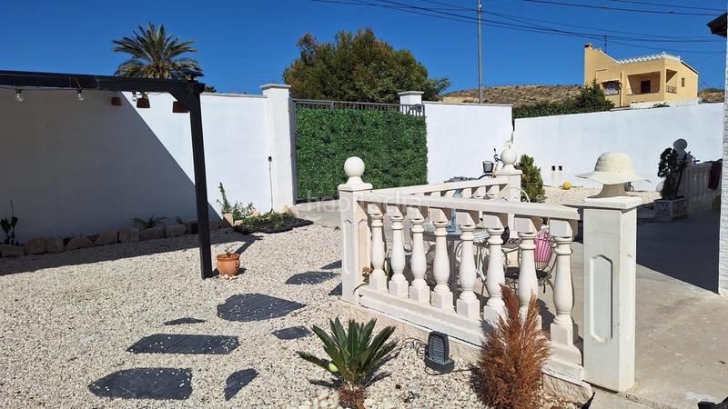 Foto 31aeedf2-ac24-42d7-85c4-f48a6111850c. Terrain résidentiel dans Villafranqueza Alicante