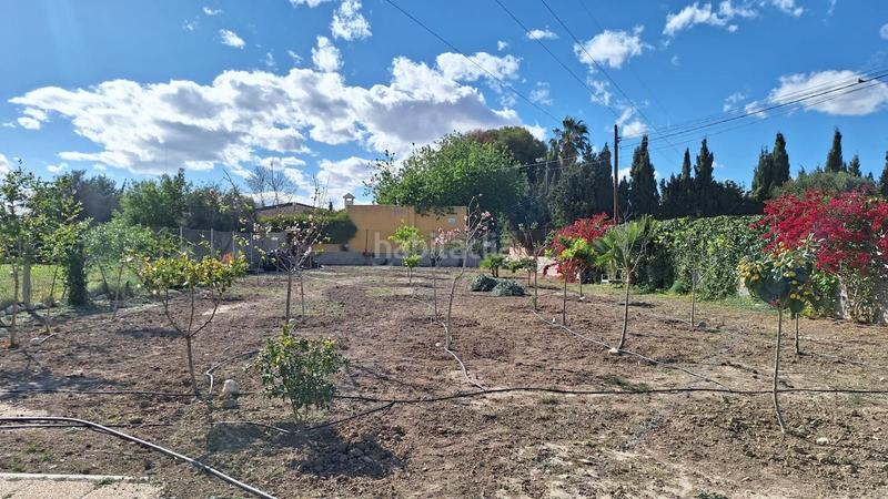 Foto 790267e9-9e53-4952-a568-6f65699c505d. Terrain résidentiel dans Villafranqueza Alicante