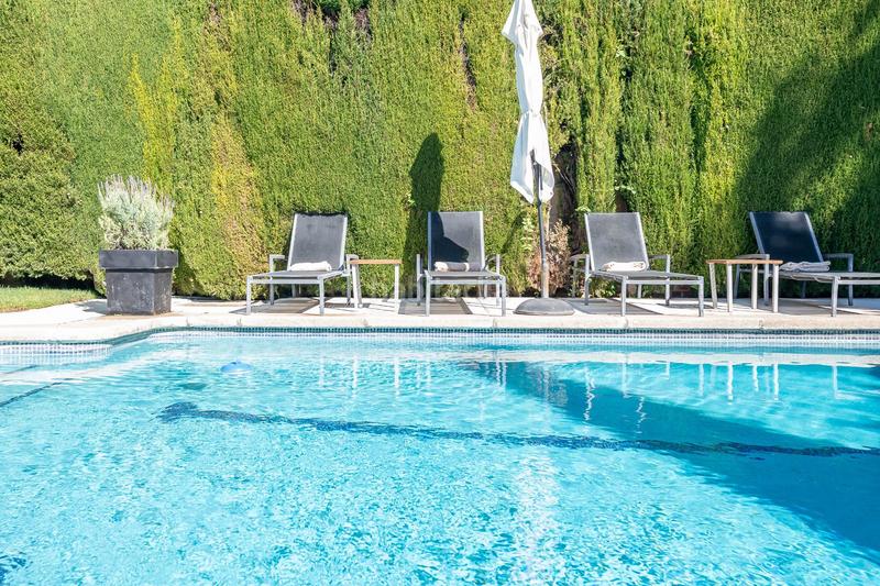 Foto 2dc174aa-7fd5-4e61-af14-3c791630c46f. Maison avec chauffage piscine dans Fuentelarreina Madrid