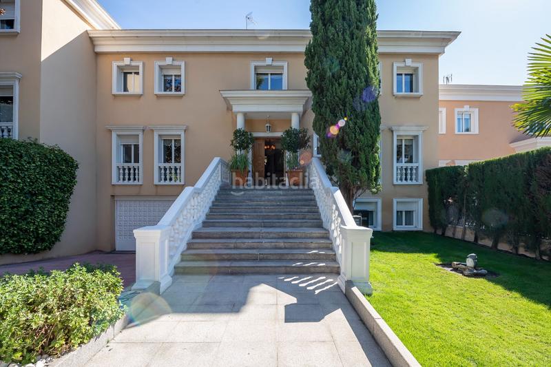 Foto 4ad874b7-c1ba-4f5d-bfa4-36bc7154d447. Maison avec chauffage piscine dans Fuentelarreina Madrid