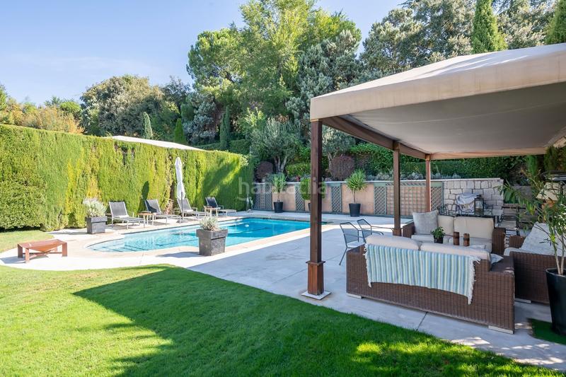 Foto 7da67507-a6d4-4016-8d01-a15807a821fc. Maison avec chauffage piscine dans Fuentelarreina Madrid