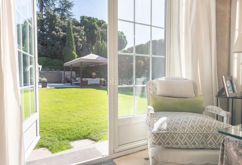 Foto 98fa4fc6-7ae0-4e6a-b00e-f11bc23f8517. Maison avec chauffage piscine dans Fuentelarreina Madrid