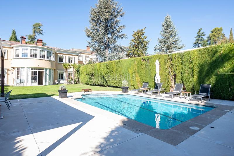 Foto 9bf18119-947f-48c0-8a2c-d1d82005873f. Maison avec chauffage piscine dans Fuentelarreina Madrid