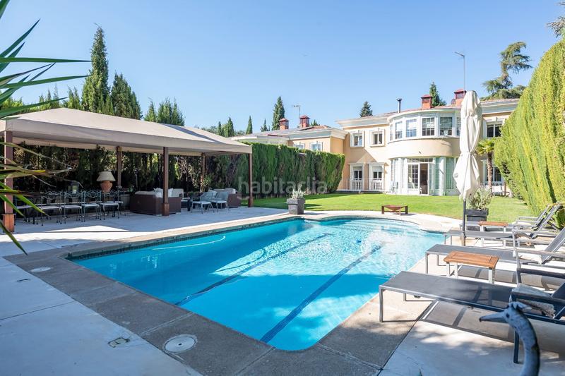 Foto 9c4cd3cd-1e59-4613-8144-e851f7f969c3. Maison avec chauffage piscine dans Fuentelarreina Madrid