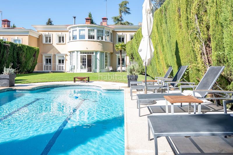 Foto b2262227-51f8-4cb8-b0fd-10e7b8bc1d26. Maison avec chauffage piscine dans Fuentelarreina Madrid