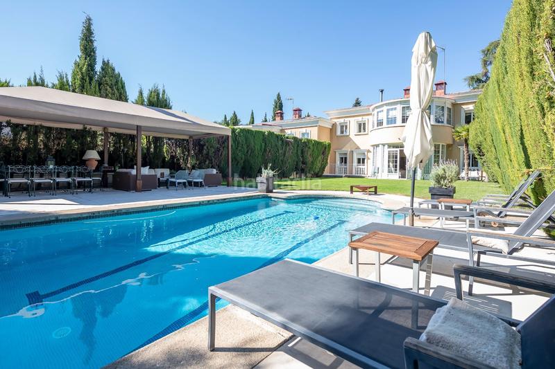 Foto b81e40a4-4c9c-4997-a950-1f6168705ba6. Maison avec chauffage piscine dans Fuentelarreina Madrid