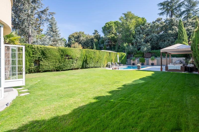 Foto bc6ec966-1c4c-40bd-88fc-517840f94dd0. Maison avec chauffage piscine dans Fuentelarreina Madrid