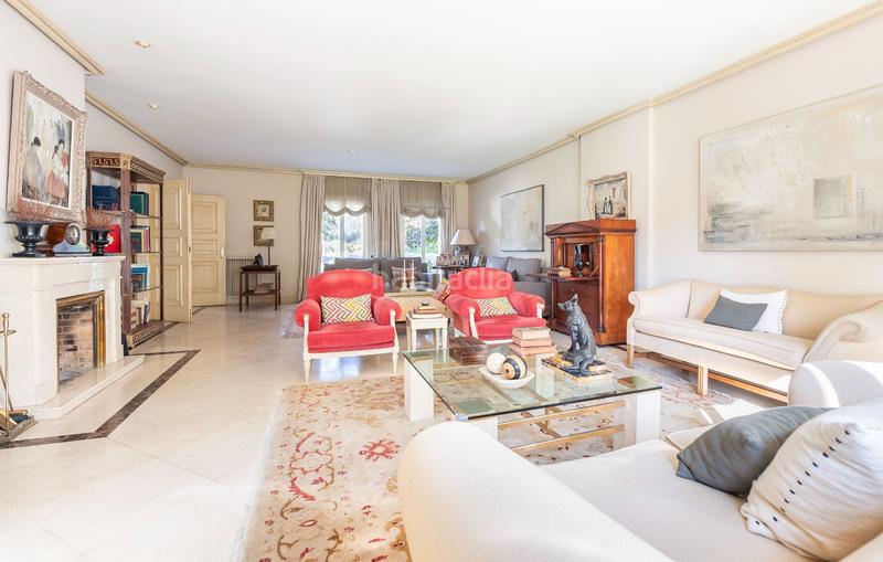 Foto e35fe5e5-3eb0-4db3-9fe1-245534fae82a. Maison avec chauffage piscine dans Fuentelarreina Madrid