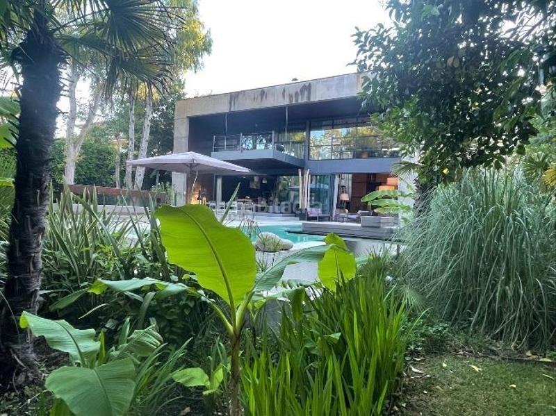 Foto b4894079-898f-480c-a4f3-da117d04da7a. Affitto casa con piscina in Valdemarín Madrid