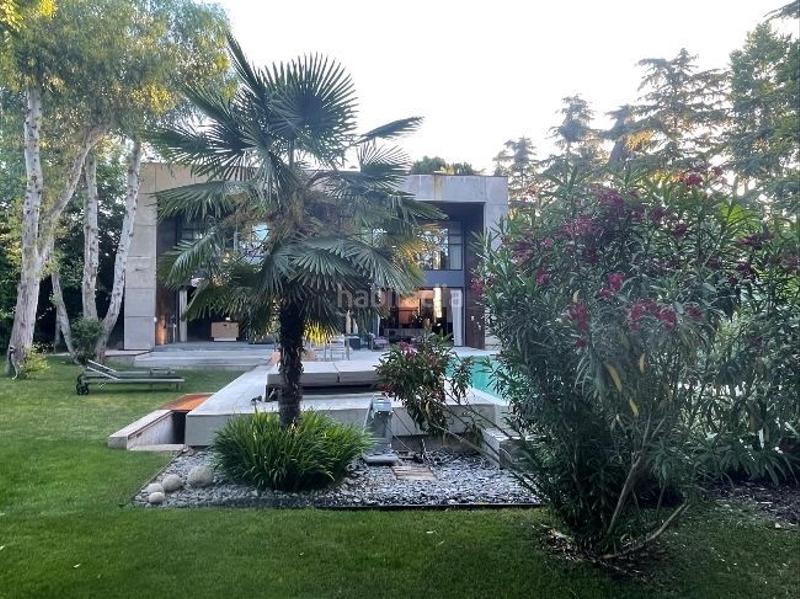 Foto 4d224780-b0e9-4d98-9804-c53663d62b5d. Alquiler casa villa en alquiler Valdemarín, en Valdemarín Madrid