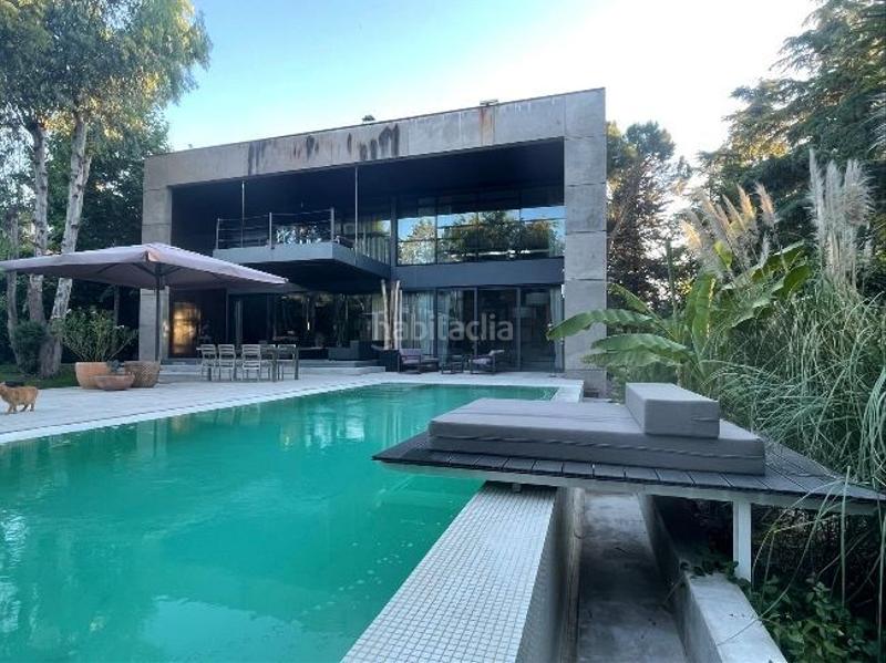 Foto 6638f1b7-a8ff-4f1f-a8ec-90a958b87c2d. Alquiler casa villa en alquiler Valdemarín, en Valdemarín Madrid