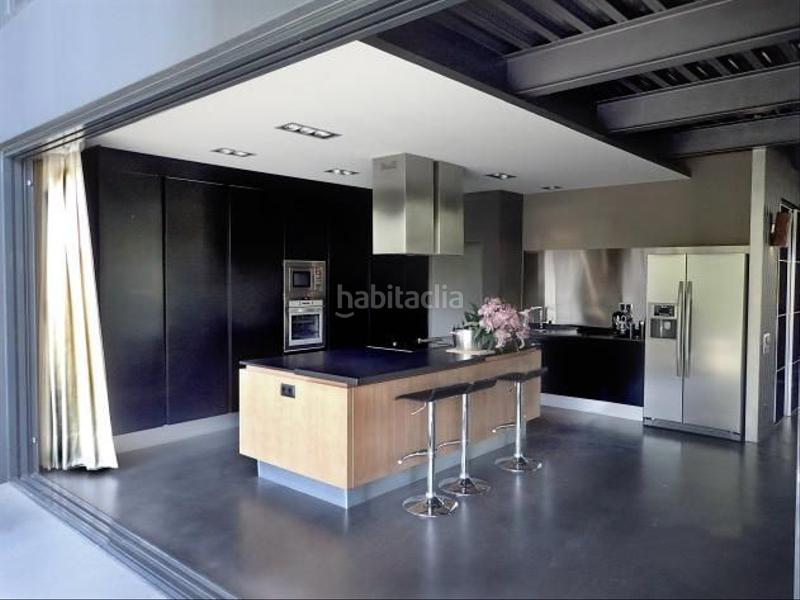 Foto 1599f753-a9ca-4101-b202-2db12430731d. Lloguer casa amb piscina a Valdemarín Madrid