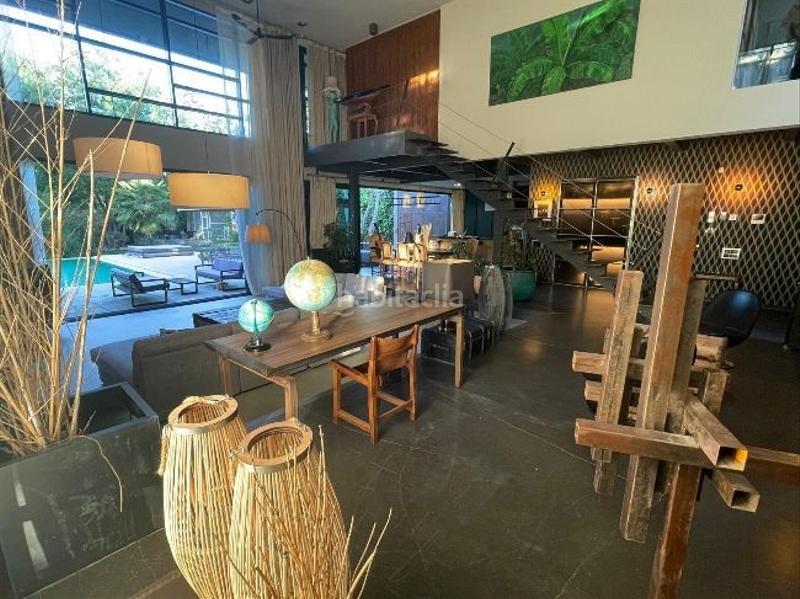 Foto 6dadb807-38fc-4a4b-a067-746f96102721. Lloguer casa amb piscina a Valdemarín Madrid